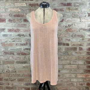 Rokoko long ribbed tank large